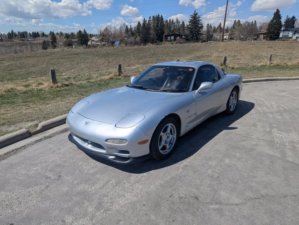 1993 Mazda RX-7 FD - Image 7 of 20