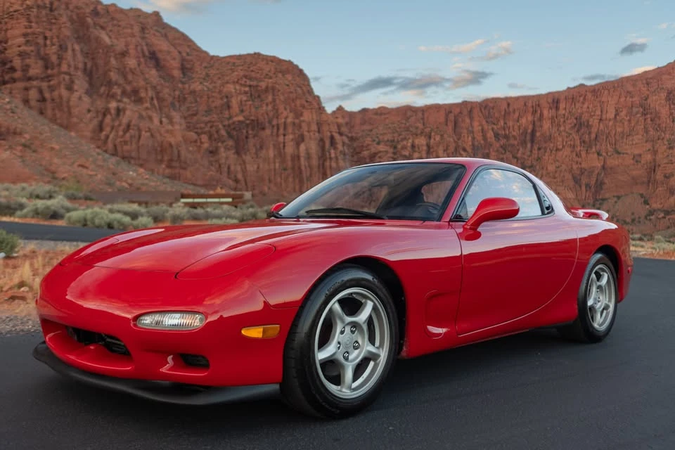 1993 Mazda RX-7 FD - Image 6 of 20