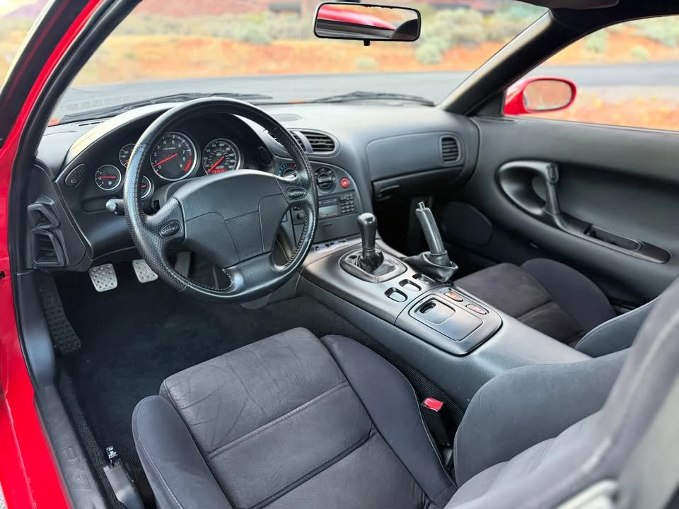 1993 Mazda RX-7 FD - Image 14 of 20