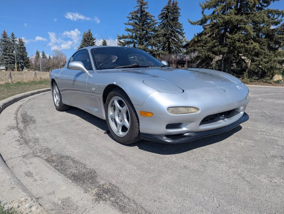 1993 Mazda RX-7 FD - Image 2 of 20