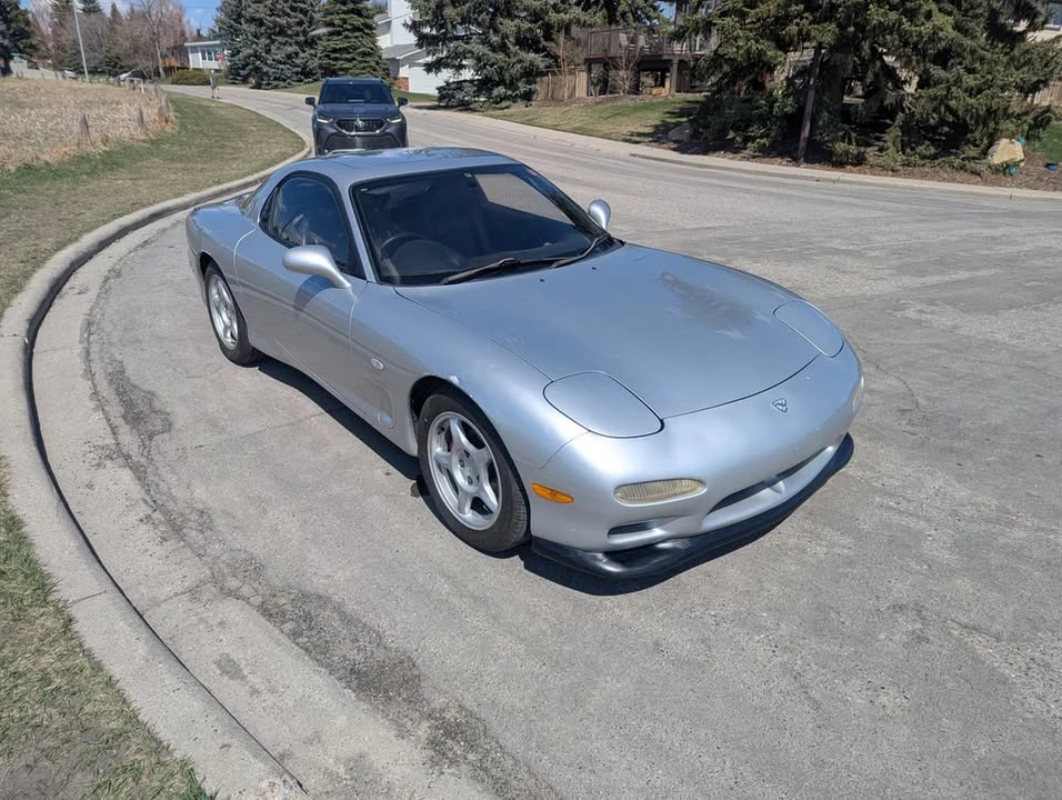 1993 Mazda RX-7 FD - Image 3 of 20