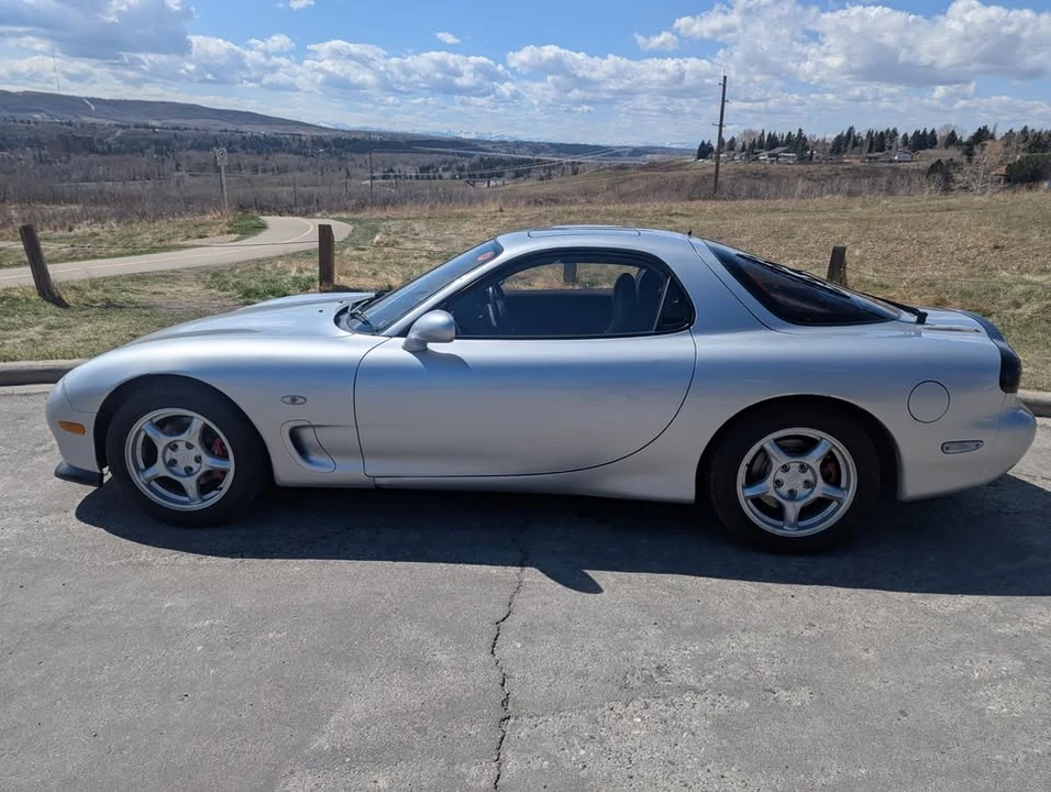 1993 Mazda RX-7 FD - Image 8 of 20