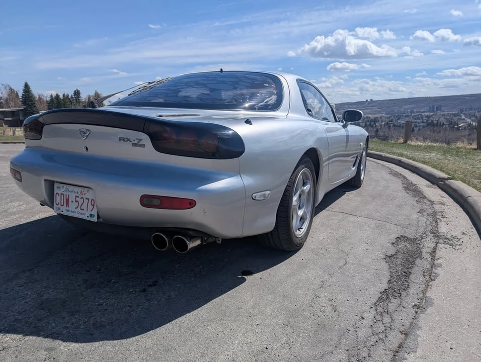 1993 Mazda RX-7 FD - Image 10 of 20