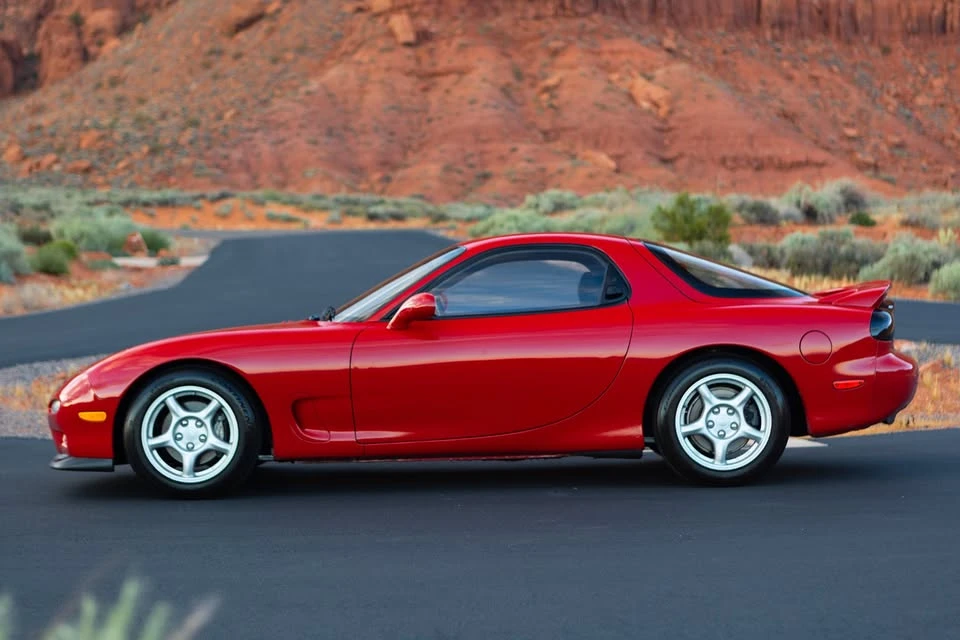 1993 Mazda RX-7 FD - Image 2 of 20
