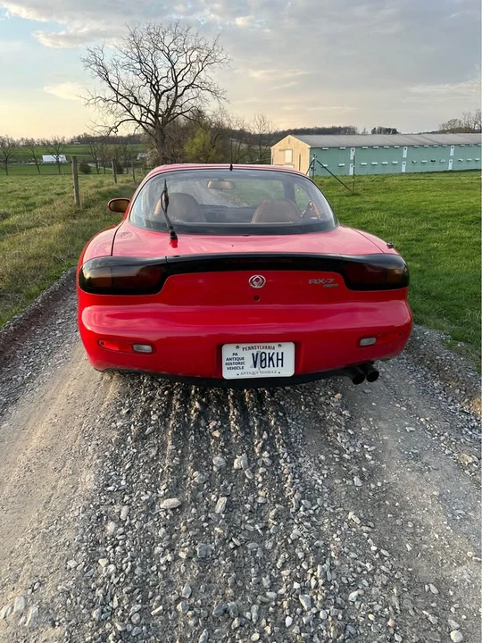 1993 Mazda RX-7 FD - Image 7 of 20