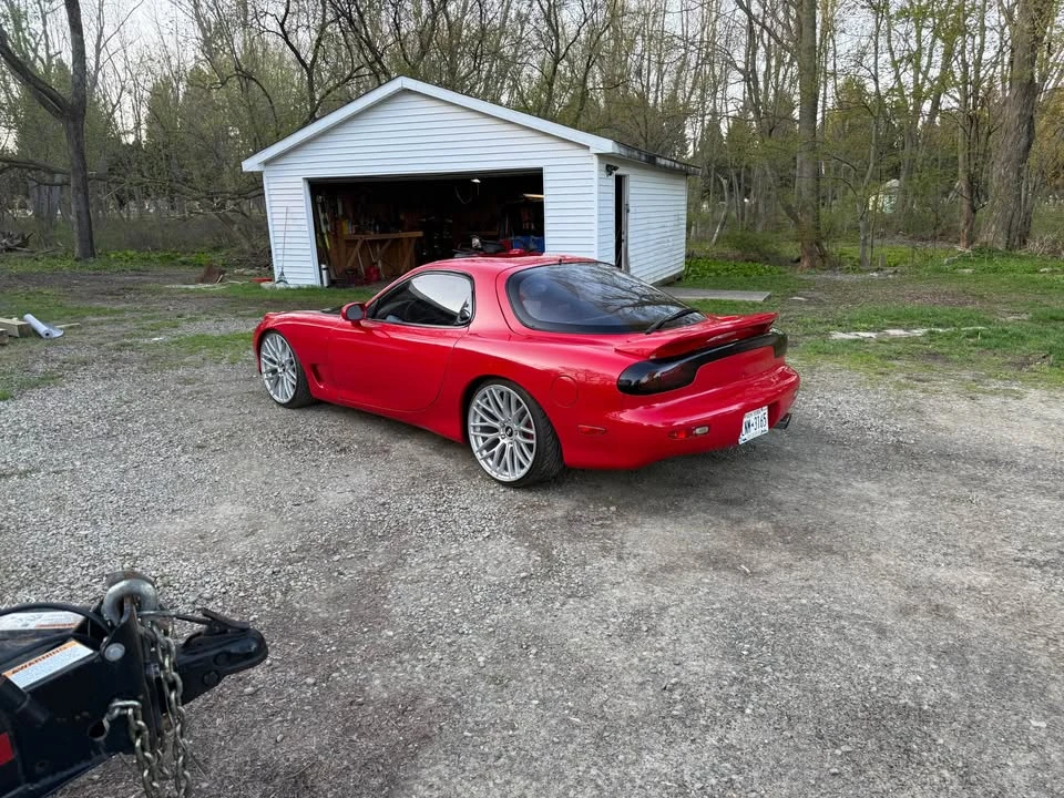 1993 Mazda RX-7 FD - Image 2 of 6