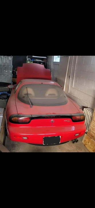 1993 Mazda RX-7 FD - Image 17 of 20