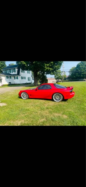 1993 Mazda RX-7 FD - Image 4 of 6