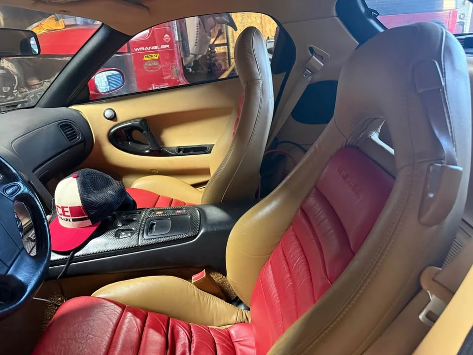 1993 Mazda RX-7 FD - Image 5 of 6