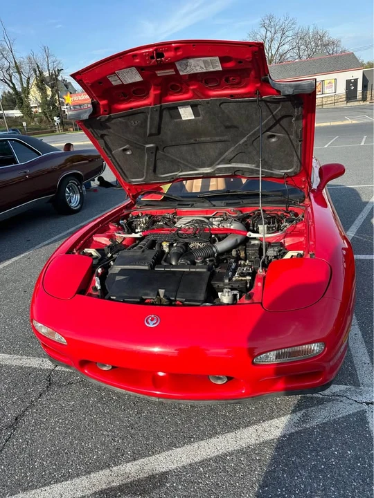 1993 Mazda RX-7 FD - Image 14 of 20