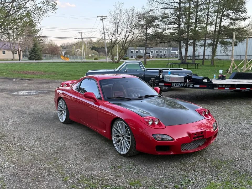 1993 Mazda RX-7 FD - Image 3 of 6