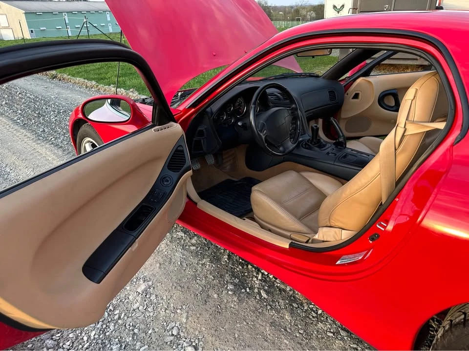 1993 Mazda RX-7 FD - Image 10 of 20