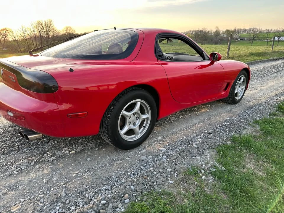 1993 Mazda RX-7 FD - Image 13 of 20