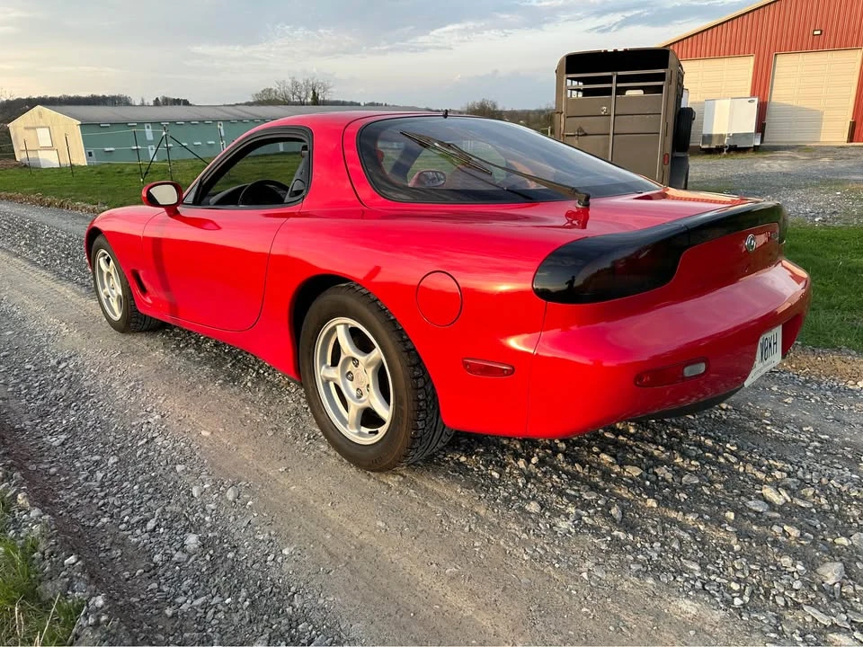 1993 Mazda RX-7 FD - Image 6 of 20