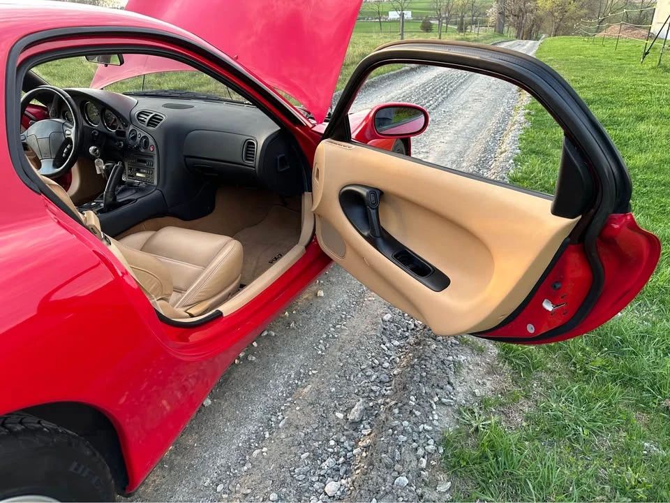 1993 Mazda RX-7 FD - Image 9 of 20