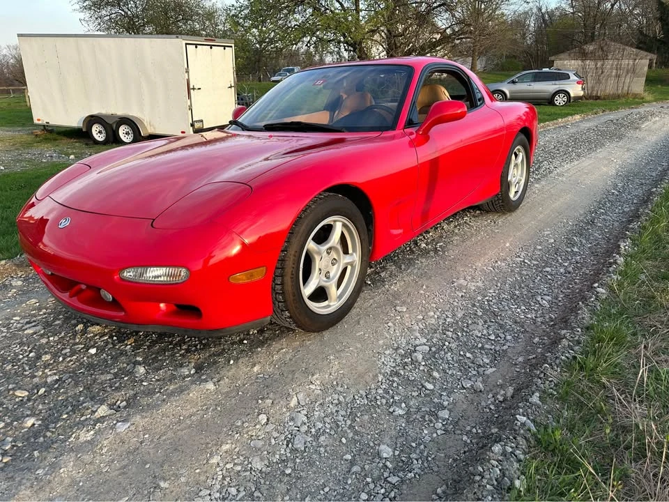 1993 Mazda RX-7 FD - Image 4 of 20
