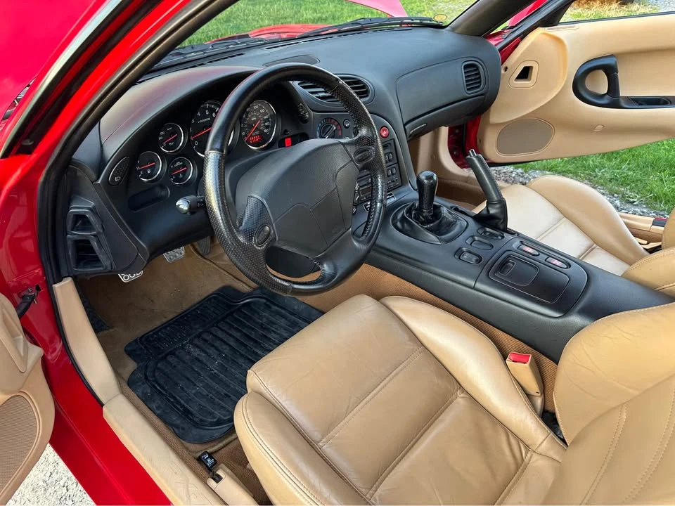 1993 Mazda RX-7 FD - Image 11 of 20