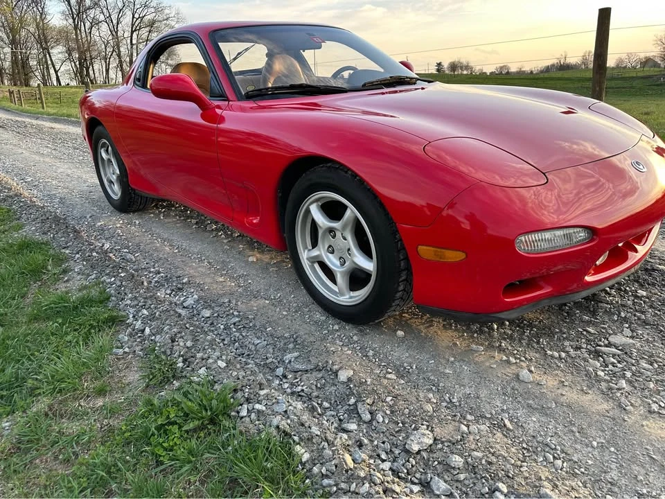 1993 Mazda RX-7 FD - Image 3 of 20