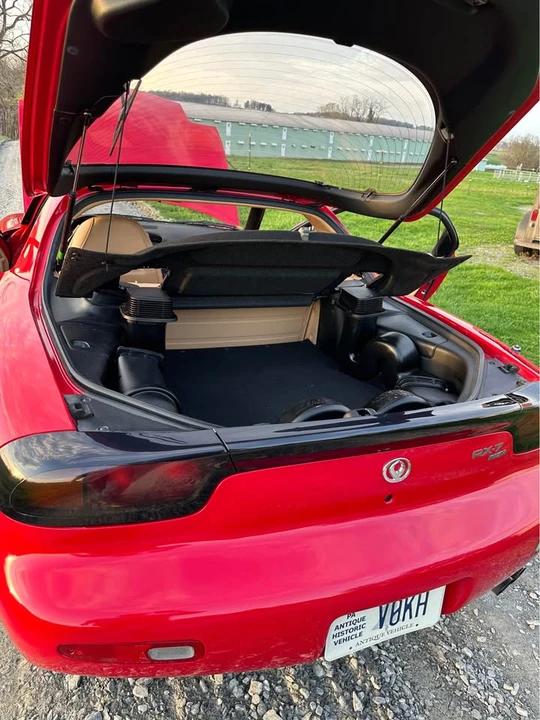 1993 Mazda RX-7 FD - Image 12 of 20