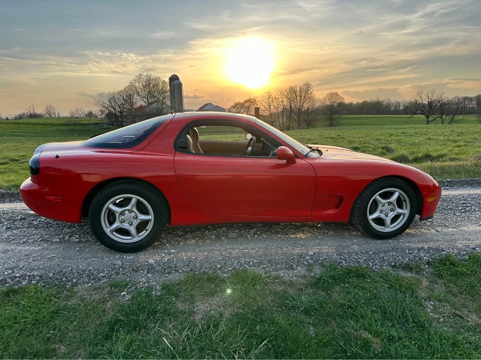 1993 Mazda RX-7 FD - Image 16 of 20