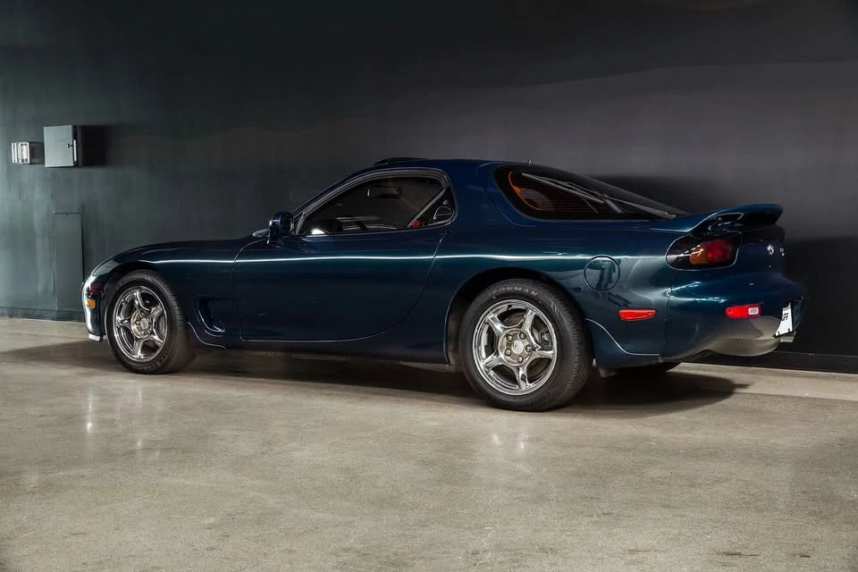 1993 Mazda RX-7 FD - Image 3 of 20