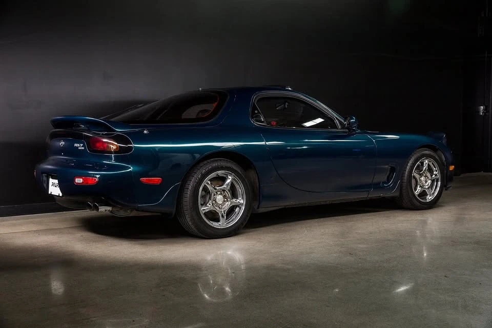 1993 Mazda RX-7 FD - Image 7 of 20