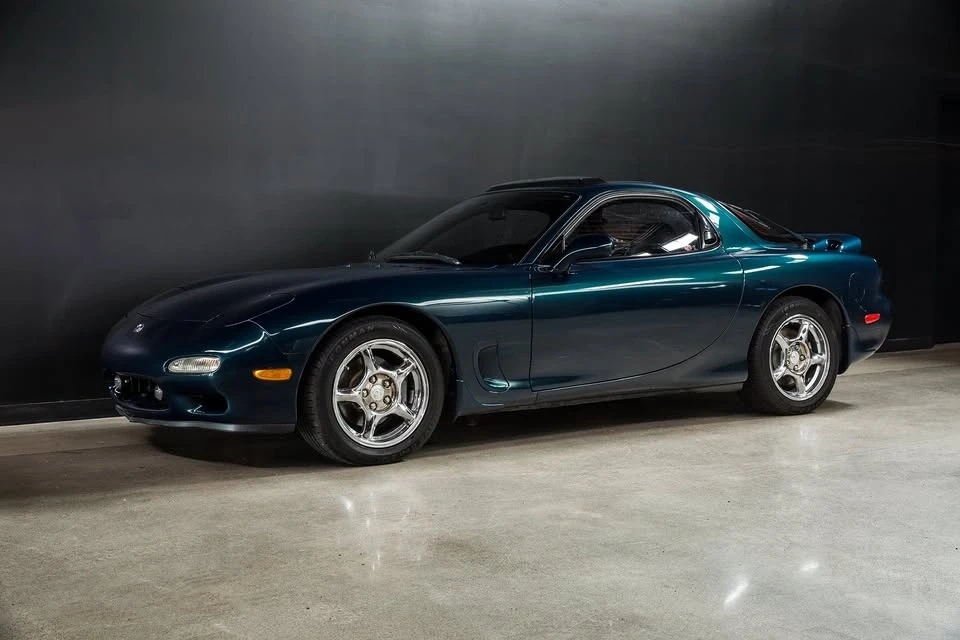 1993 Mazda RX-7 FD - Image 2 of 20