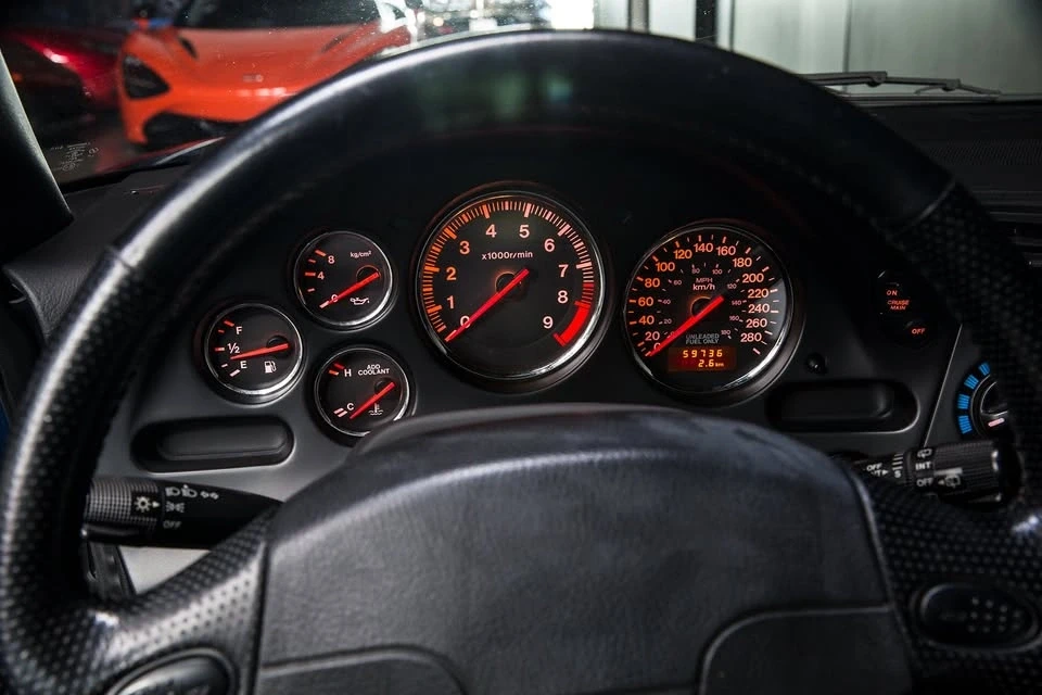 1993 Mazda RX-7 FD - Image 15 of 20