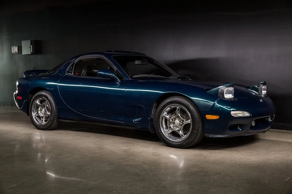 1993 Mazda RX-7 FD - Image 5 of 20