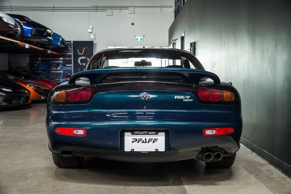 1993 Mazda RX-7 FD - Image 8 of 20