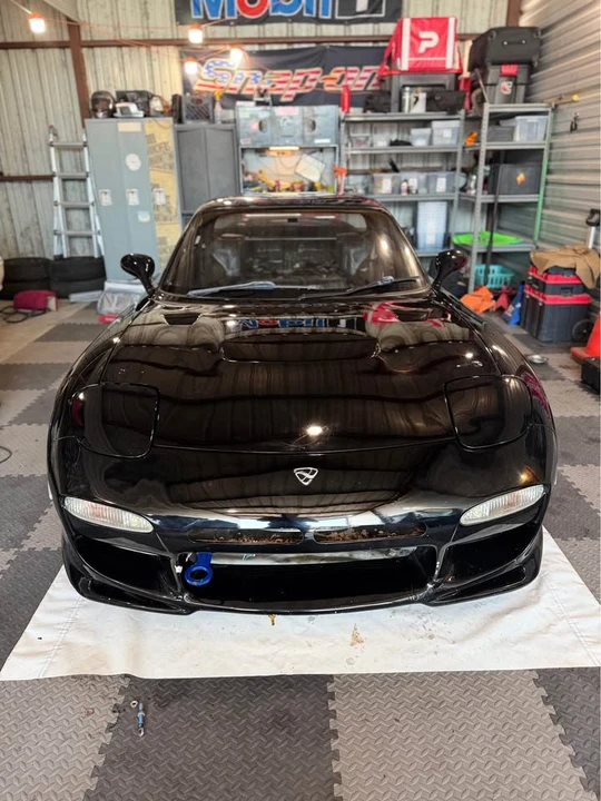 1993 Mazda RX-7 FD - Image 2 of 17
