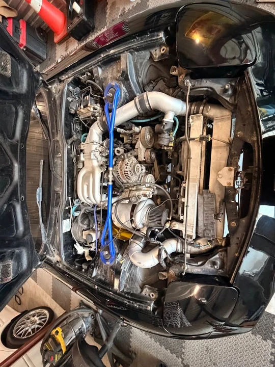 1993 Mazda RX-7 FD - Image 14 of 17