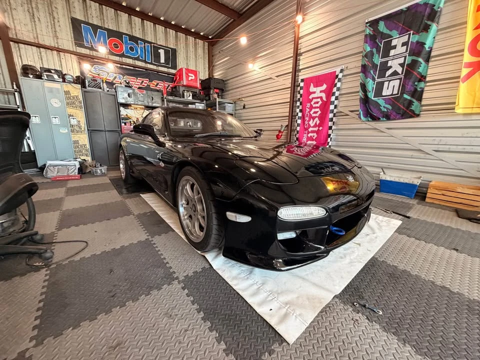 1993 Mazda RX-7 FD - Image 4 of 17