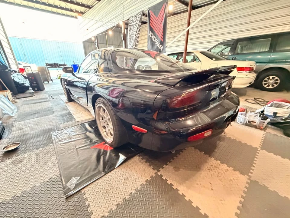 1993 Mazda RX-7 FD - Image 7 of 17