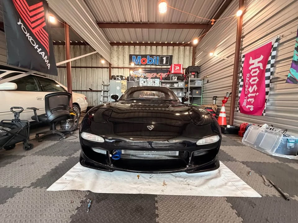 1993 Mazda RX-7 FD - Image 5 of 17