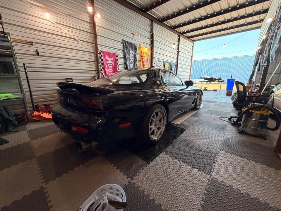1993 Mazda RX-7 FD - Image 8 of 17