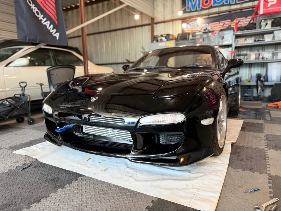 1993 Mazda RX-7 FD - Image 3 of 17
