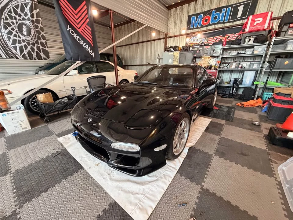 1993 Mazda RX-7 FD - Image 6 of 17