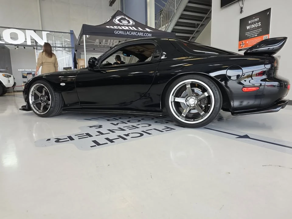 1993 Mazda RX-7 FD - Image 3 of 7