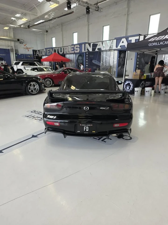 1993 Mazda RX-7 FD - Image 2 of 7