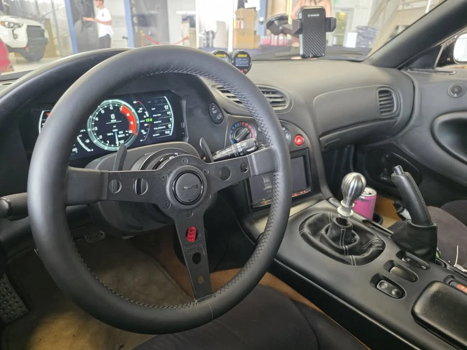 1993 Mazda RX-7 FD - Image 5 of 7