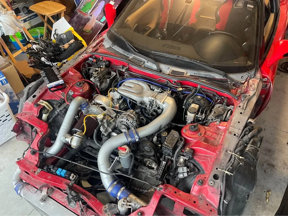 1993 Mazda RX-7 FD - Image 3 of 6