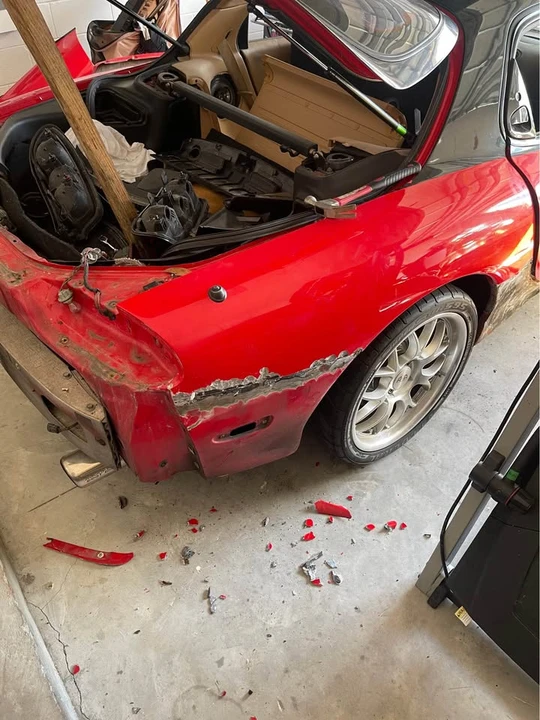 1993 Mazda RX-7 FD - Image 4 of 6
