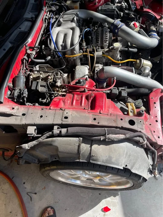 1993 Mazda RX-7 FD - Image 5 of 6