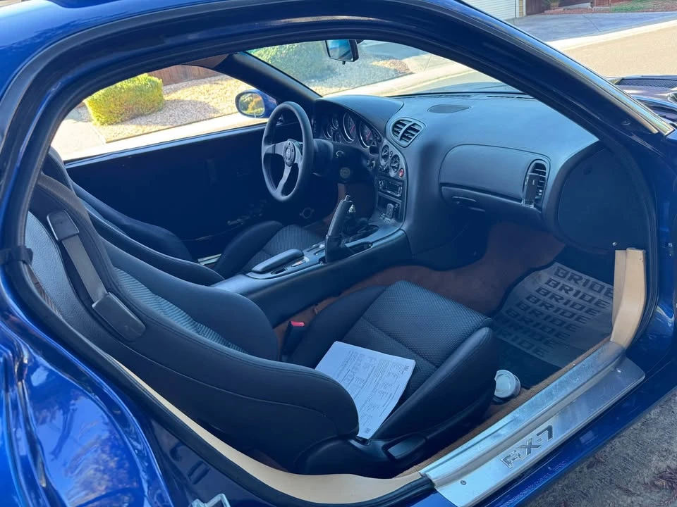 1993 Mazda RX-7 FD - Image 8 of 14