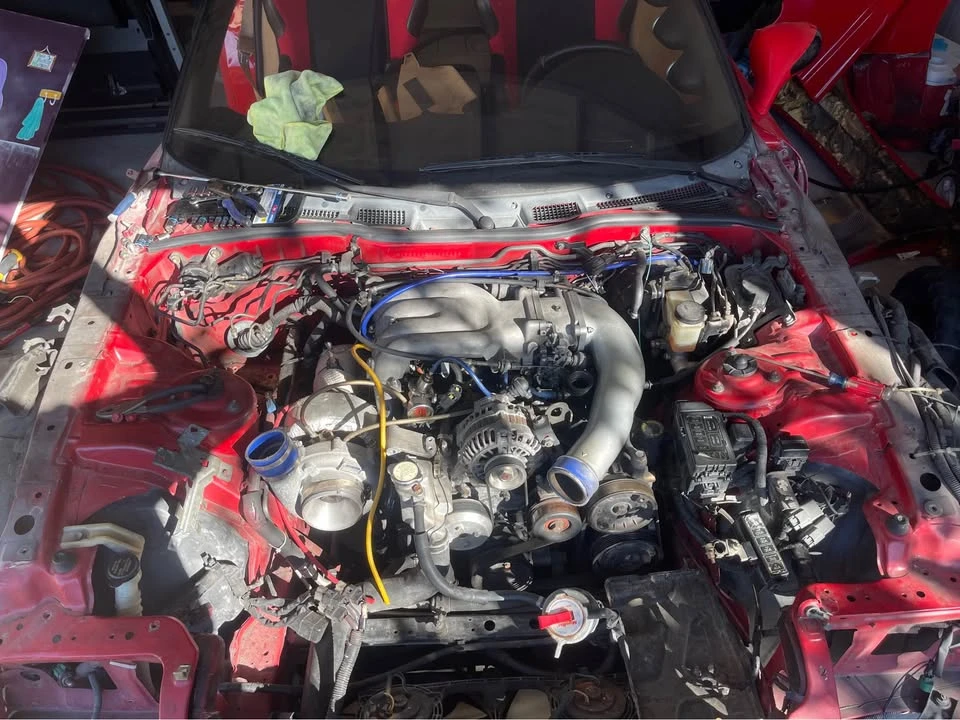 1993 Mazda RX-7 FD - Image 6 of 6