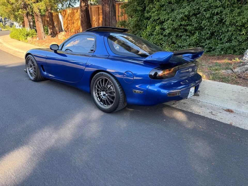 1993 Mazda RX-7 FD - Image 3 of 14