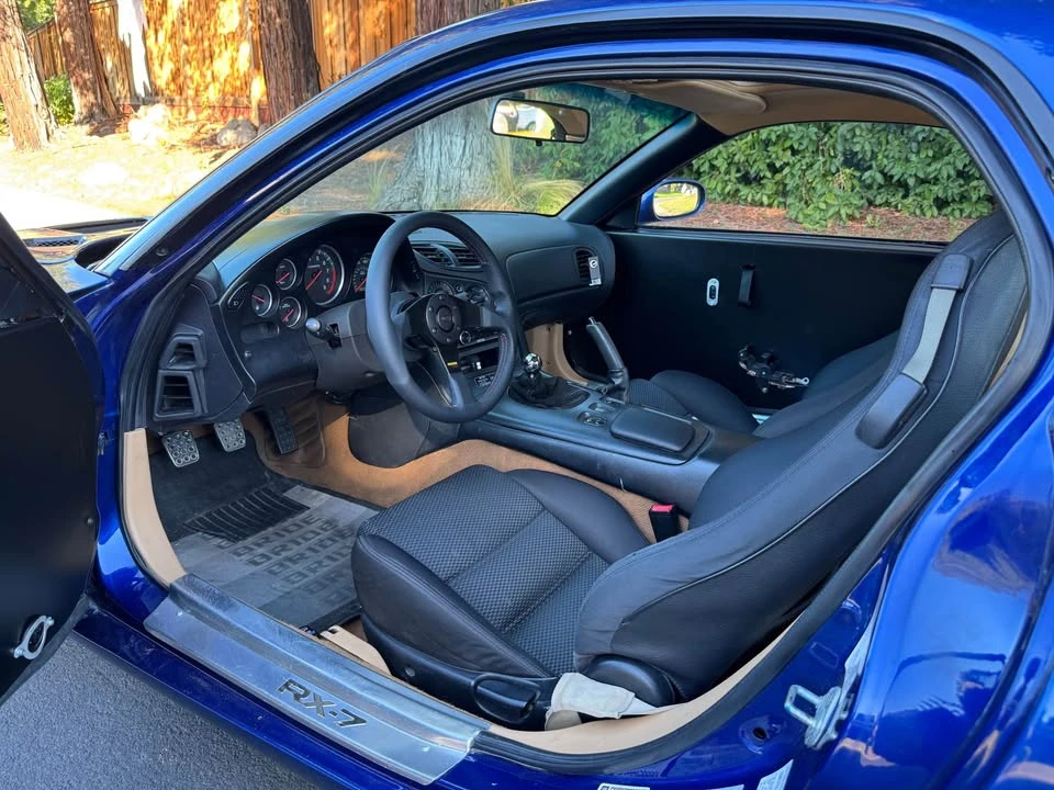 1993 Mazda RX-7 FD - Image 9 of 14