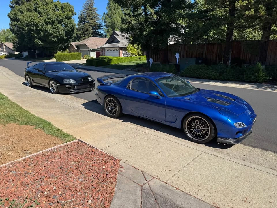 1993 Mazda RX-7 FD - Image 13 of 14