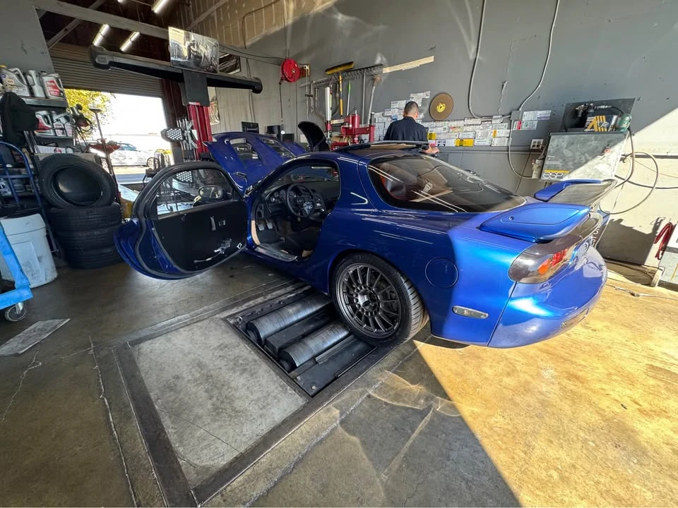 1993 Mazda RX-7 FD - Image 11 of 14